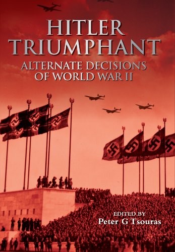 Cover of Hitler Triumphant