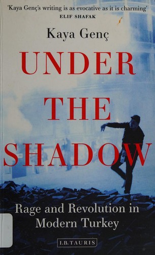 Cover of Under the shadow