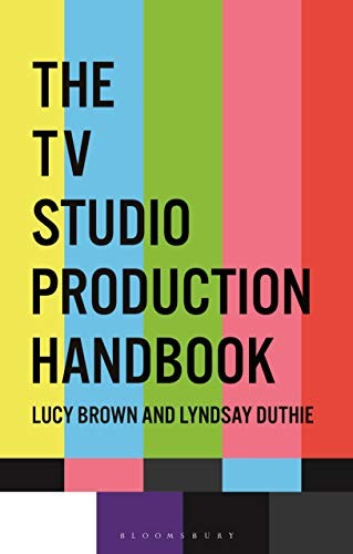 Cover of TV Studio Production Handbook