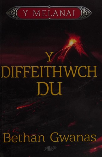 Cover of Cyfres y Melanai
