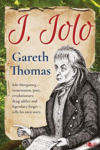 Cover of I, Iolo
