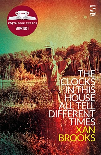 Cover of The Clocks in This House All Tell Different Times