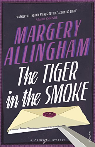 Cover of The Tiger In The Smoke