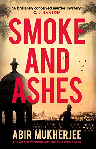 Cover of Smoke and Ashes