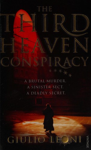 Cover of Third Heaven Conspiracy