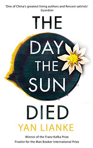 Cover of The Day the Sun Died