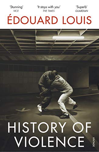Cover of History of Violence