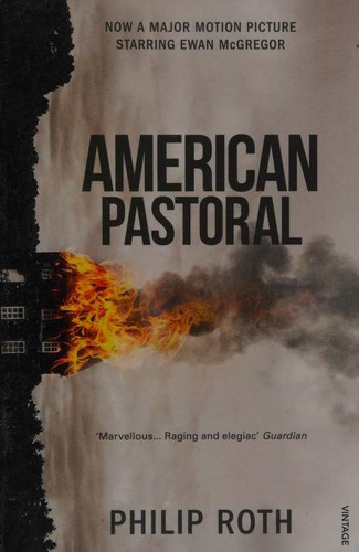 Cover of American Pastoral