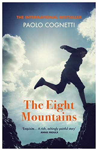 Cover of Eight Mountains