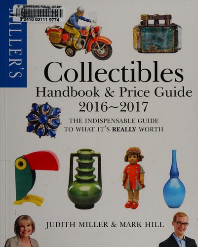 Cover of Miller's Collectables Handbook & Price Guide
