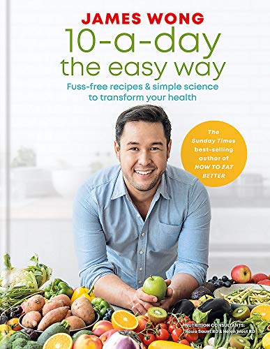 Cover of 10-A-Day the Easy Way