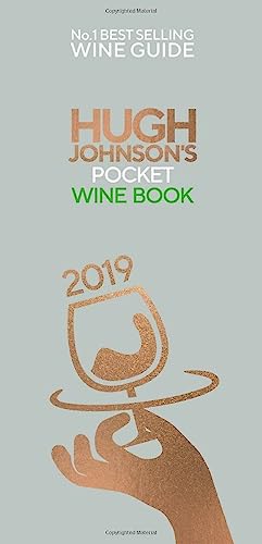 Cover of Hugh Johnson's Pocket Wine Book 2019