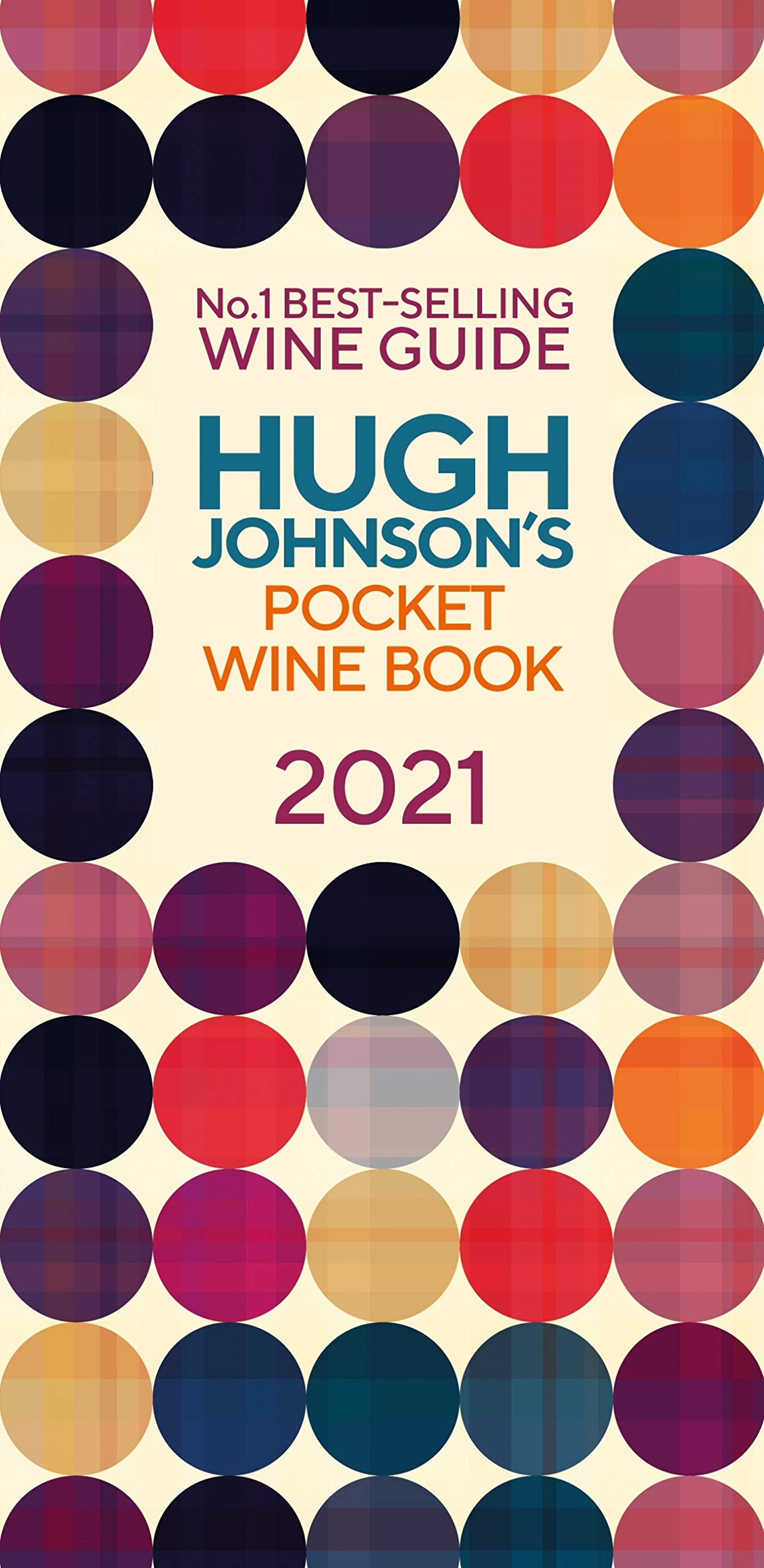 Cover of Hugh Johnson Pocket Wine 2021: New Edition