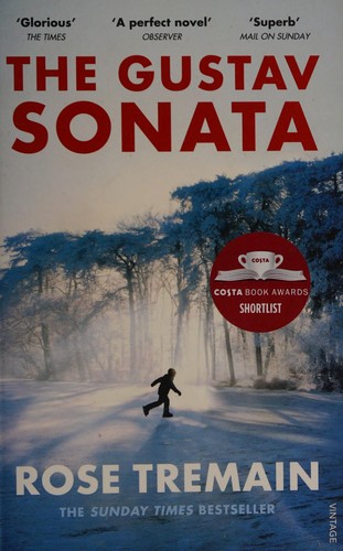 Cover of The Gustav Sonata