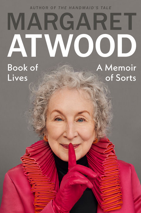 Cover of Book of Lives A Memoir of Sorts
