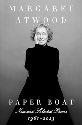 Cover of Paper Boat: New and Selected Poems 1961-2023