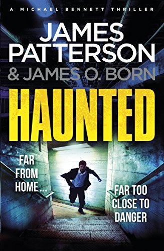 Cover of Haunted