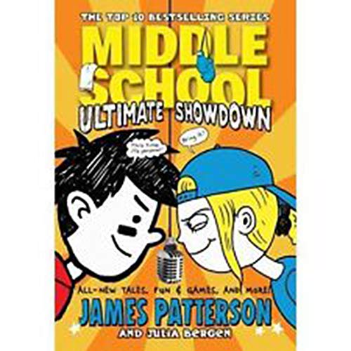 Cover of MIDDLE SCHOOL ULTIMATE SHOWDOWN, NULL