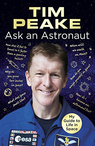 Cover of Ask an Astronaut