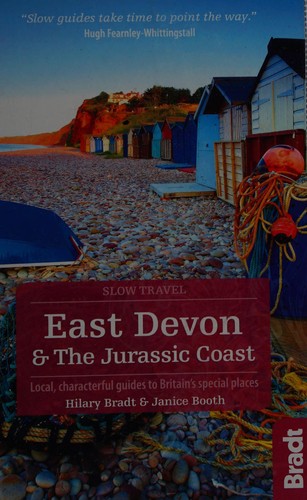 Cover of East Devon & the Jurassic Coast