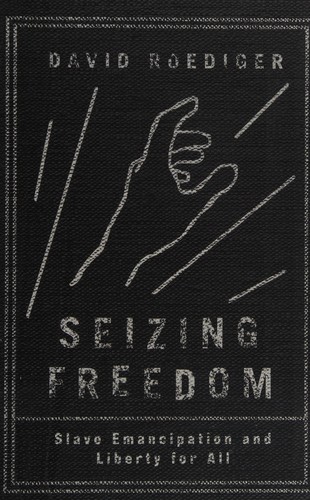 Cover of Seizing freedom