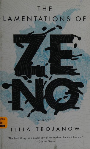 Cover of The lamentations of Zeno