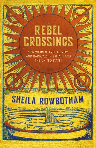 Cover of Rebel Crossings