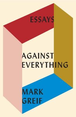 Cover of Against Everything
