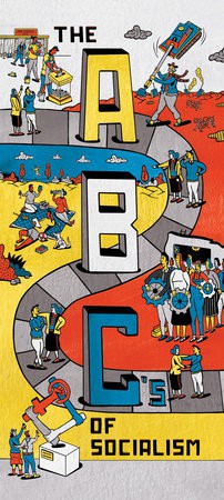 Cover of The ABCs of Socialism