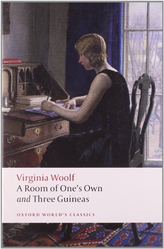 Cover of A Room of One's Own, and Three Guineas