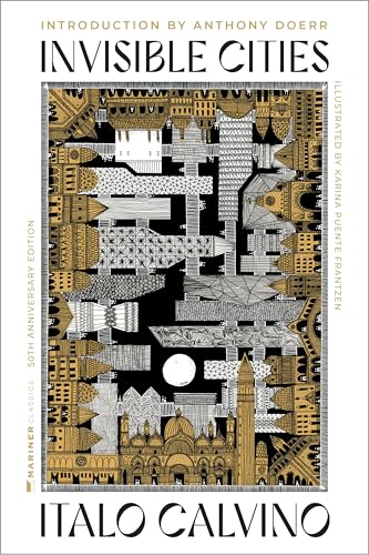 Cover of Invisible Cities