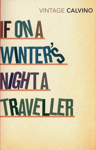 Cover of If on a Winter's Night a Traveller
