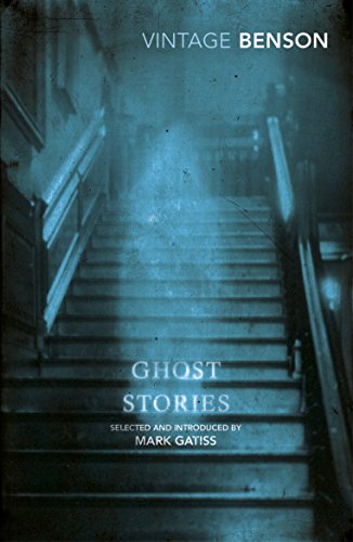 Cover of Ghost Stories: Selected and Introduced by Mark Gatiss
