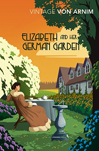 Cover of Elizabeth and Her German Garden
