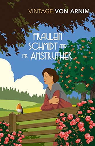 Cover of Fräulein Schmidt and Mr. Anstruther