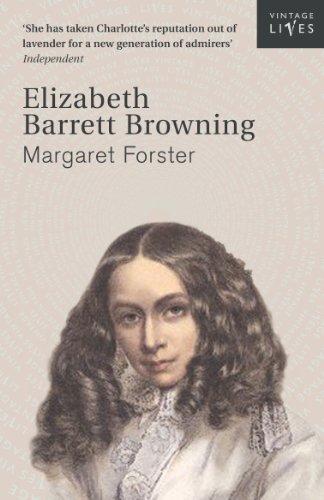 Cover of Elizabeth Barrett Browning