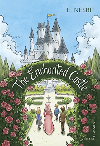 Cover of The Enchanted Castle