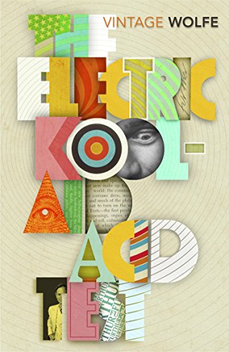 Cover of The Electric Kool-Aid Acid Test