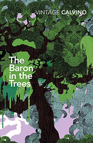 Cover of The Baron in the Trees