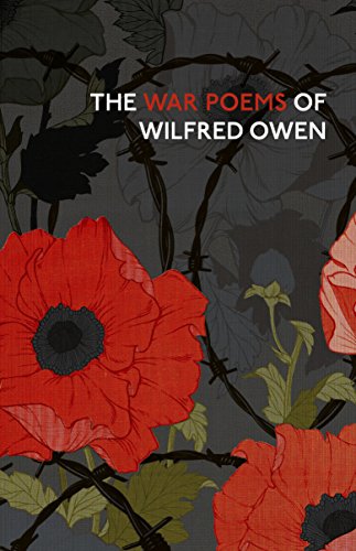 Cover of The War Poems of Wilfred Owen