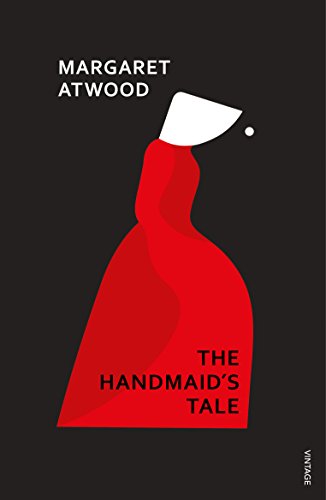 Cover of The Handmaid's Tale