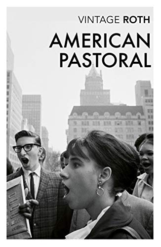 Cover of American Pastoral