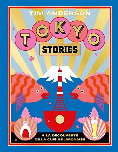 Cover of Tokyo Stories