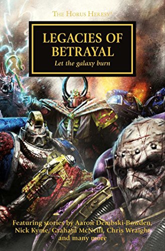 Cover of Legacies of Betrayal