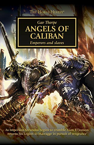 Cover of Angels of Caliban