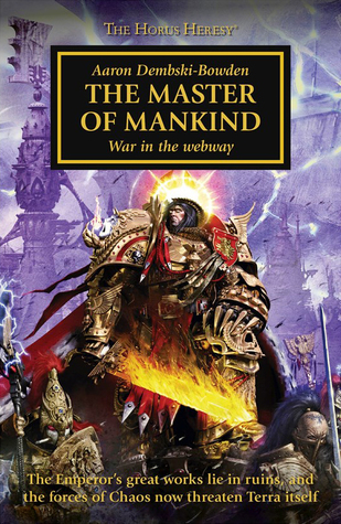 Cover of The Master of Mankind