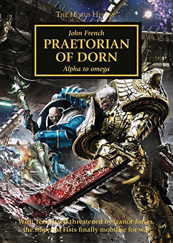 Cover of Praetorian of Dorn