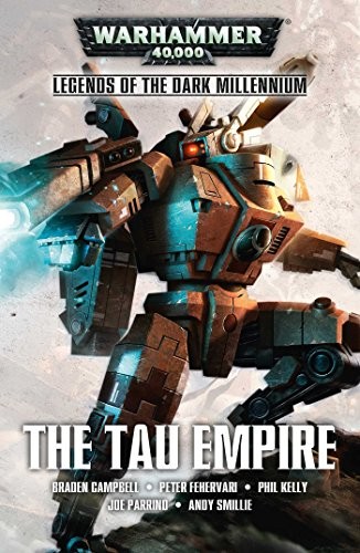 Cover of The Tau Empire