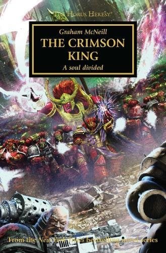 Cover of The Crimson King