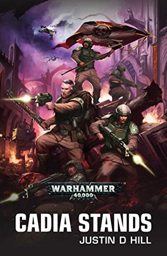 Cover of Cadia Stands (Astra Militarum)